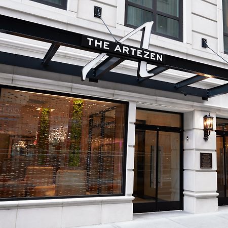 Artezen Hotel Ню Йорк Екстериор снимка