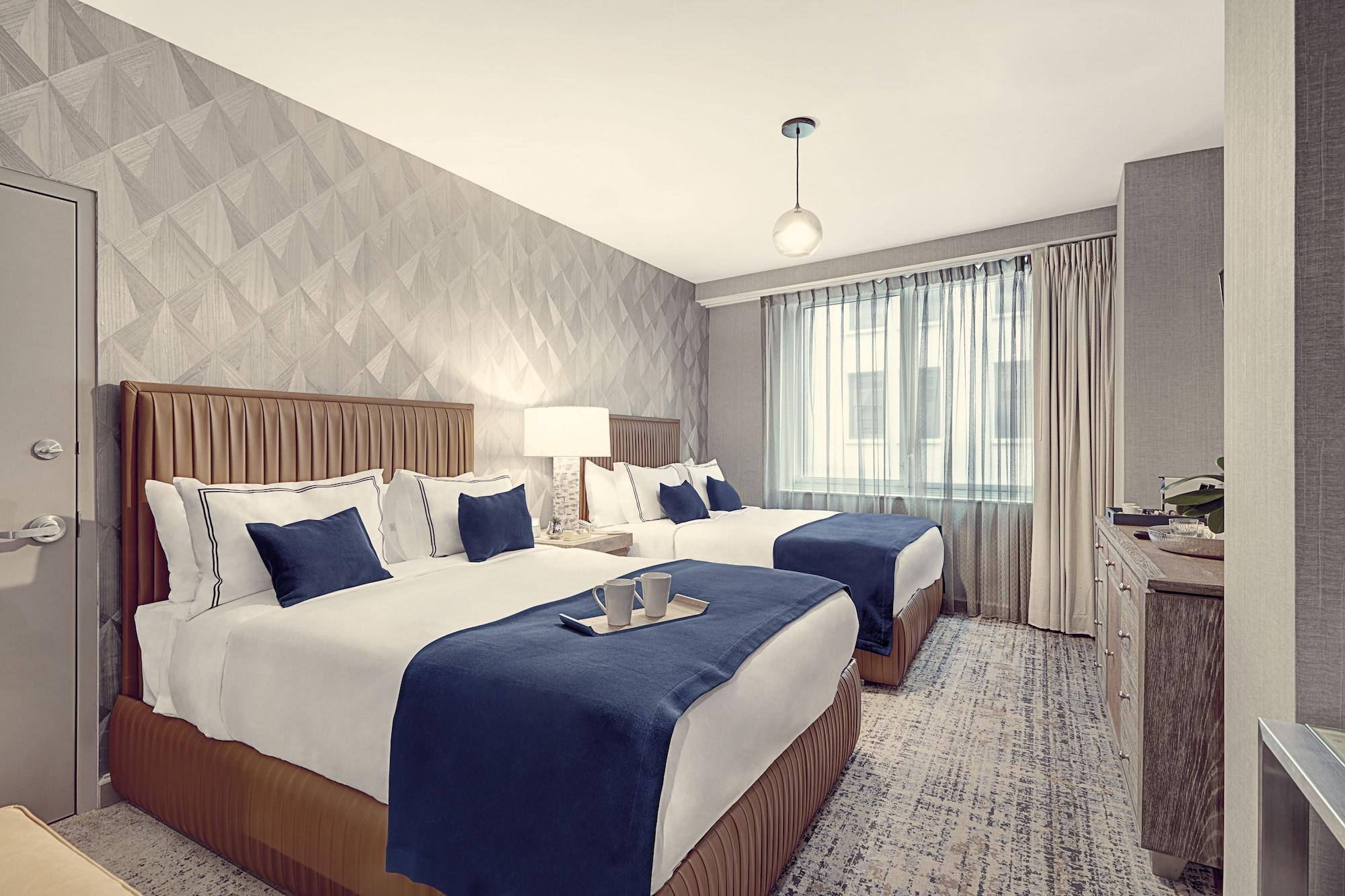 Artezen Hotel Ню Йорк Екстериор снимка