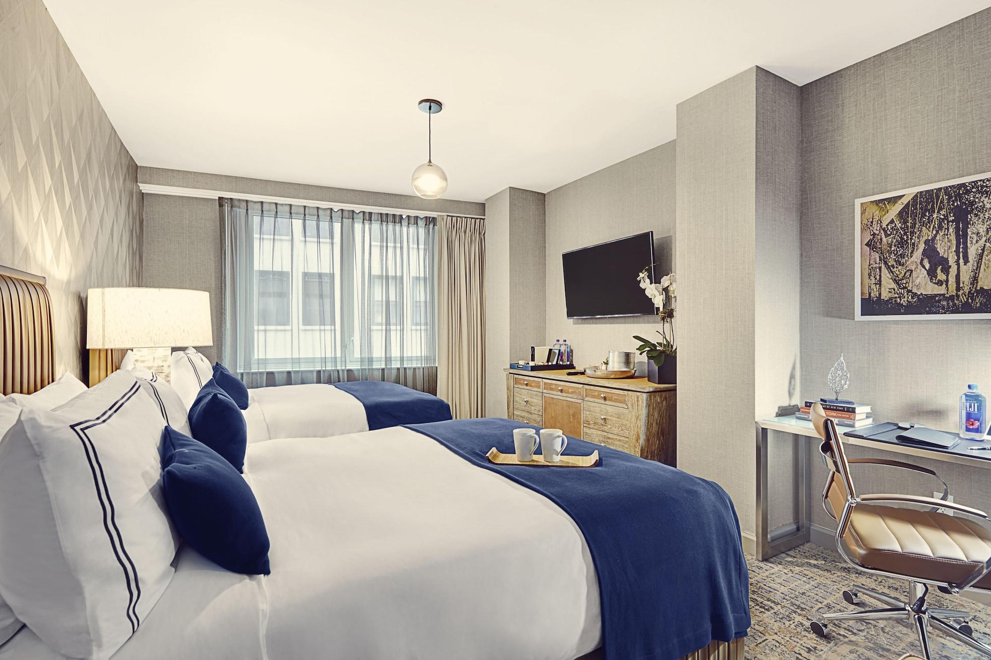 Artezen Hotel Ню Йорк Екстериор снимка