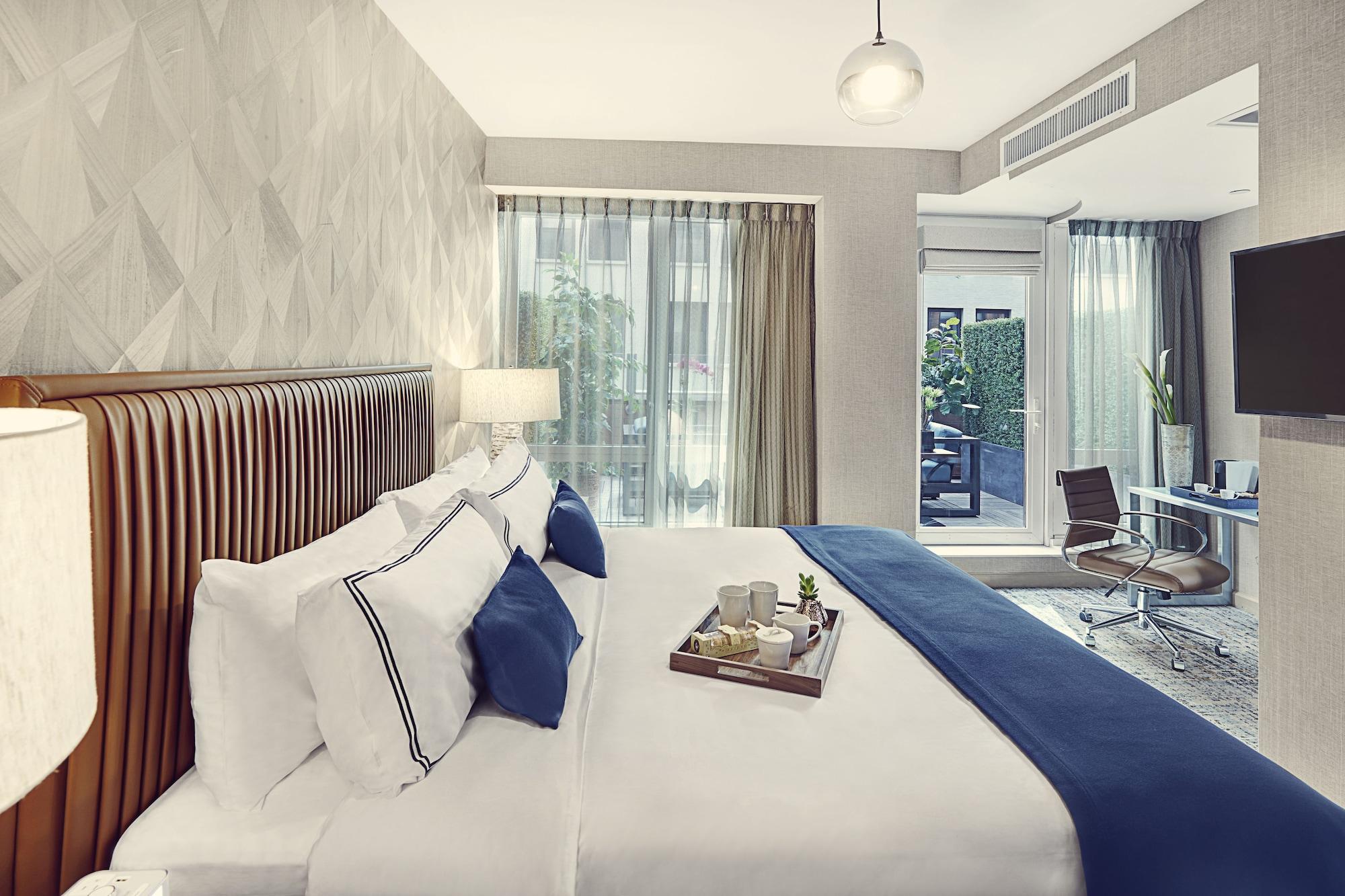 Artezen Hotel Ню Йорк Екстериор снимка