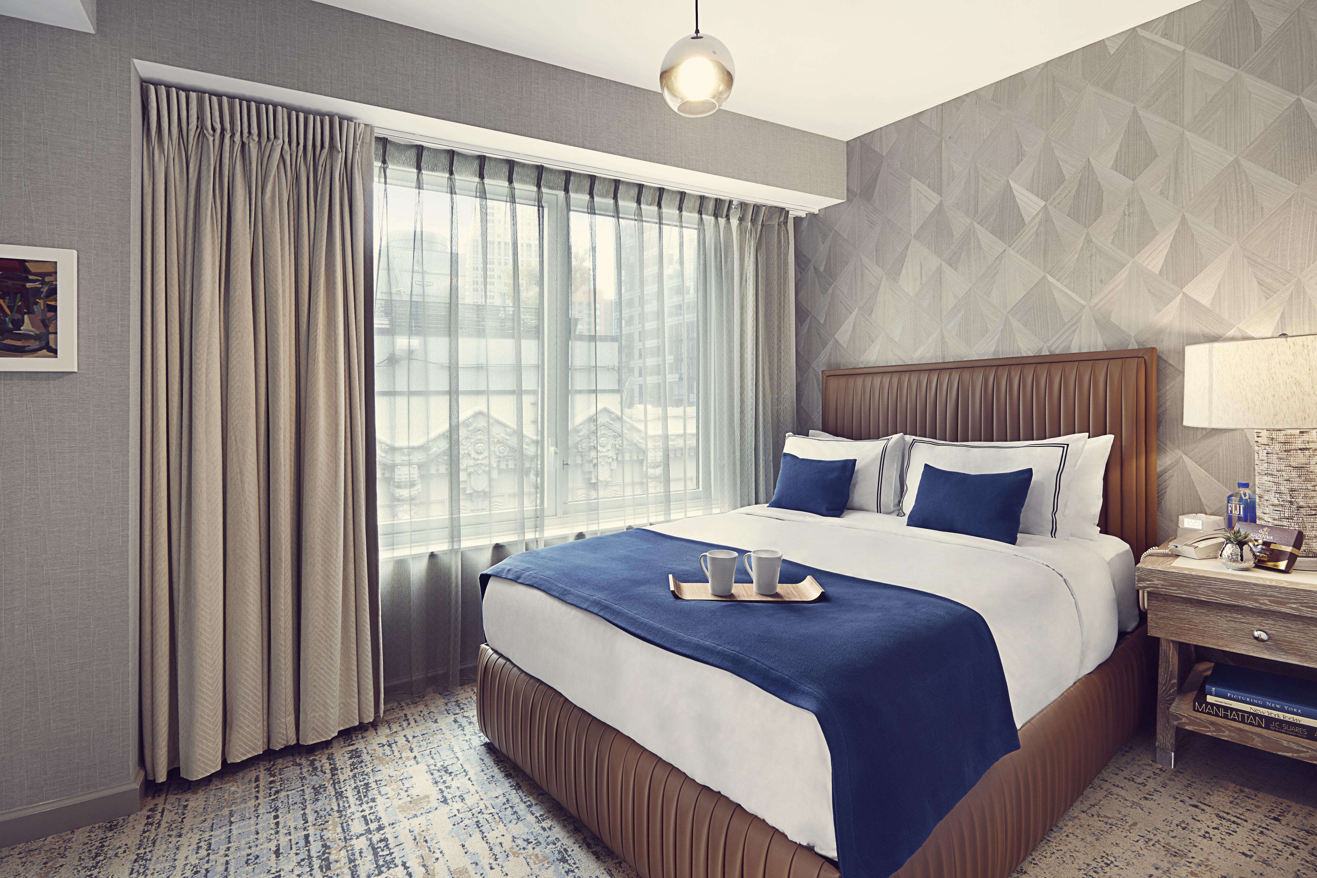 Artezen Hotel Ню Йорк Екстериор снимка