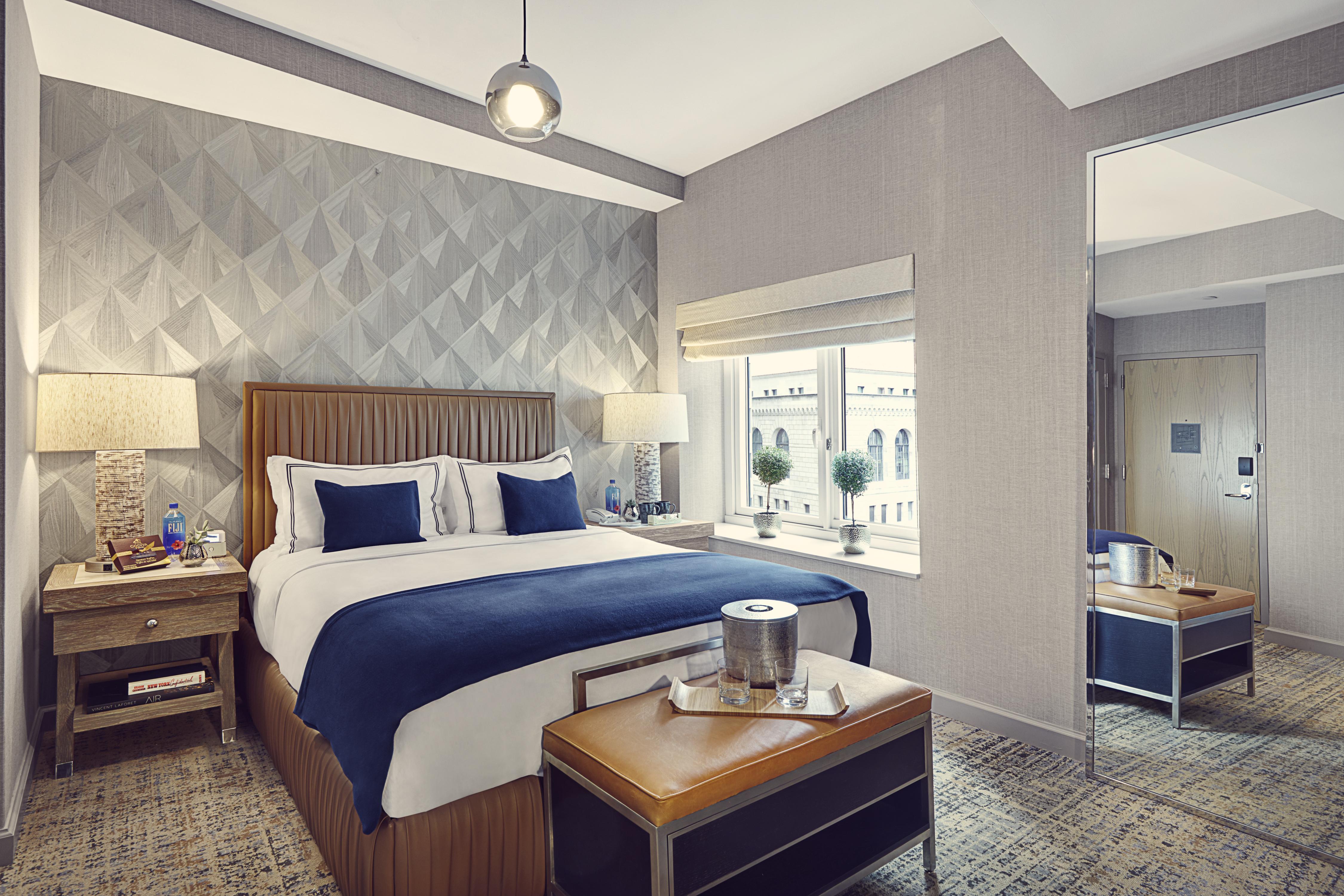 Artezen Hotel Ню Йорк Екстериор снимка