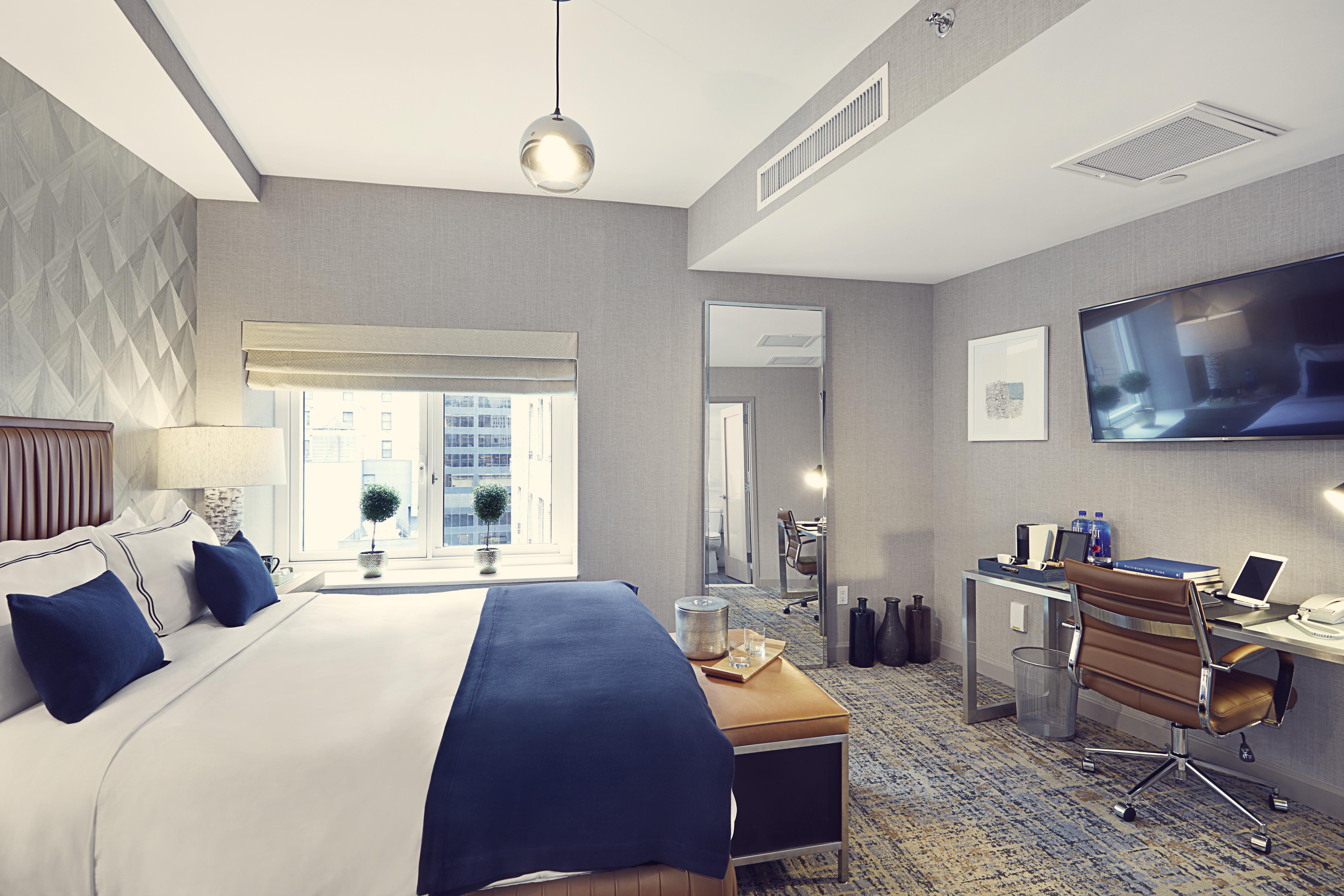 Artezen Hotel Ню Йорк Екстериор снимка