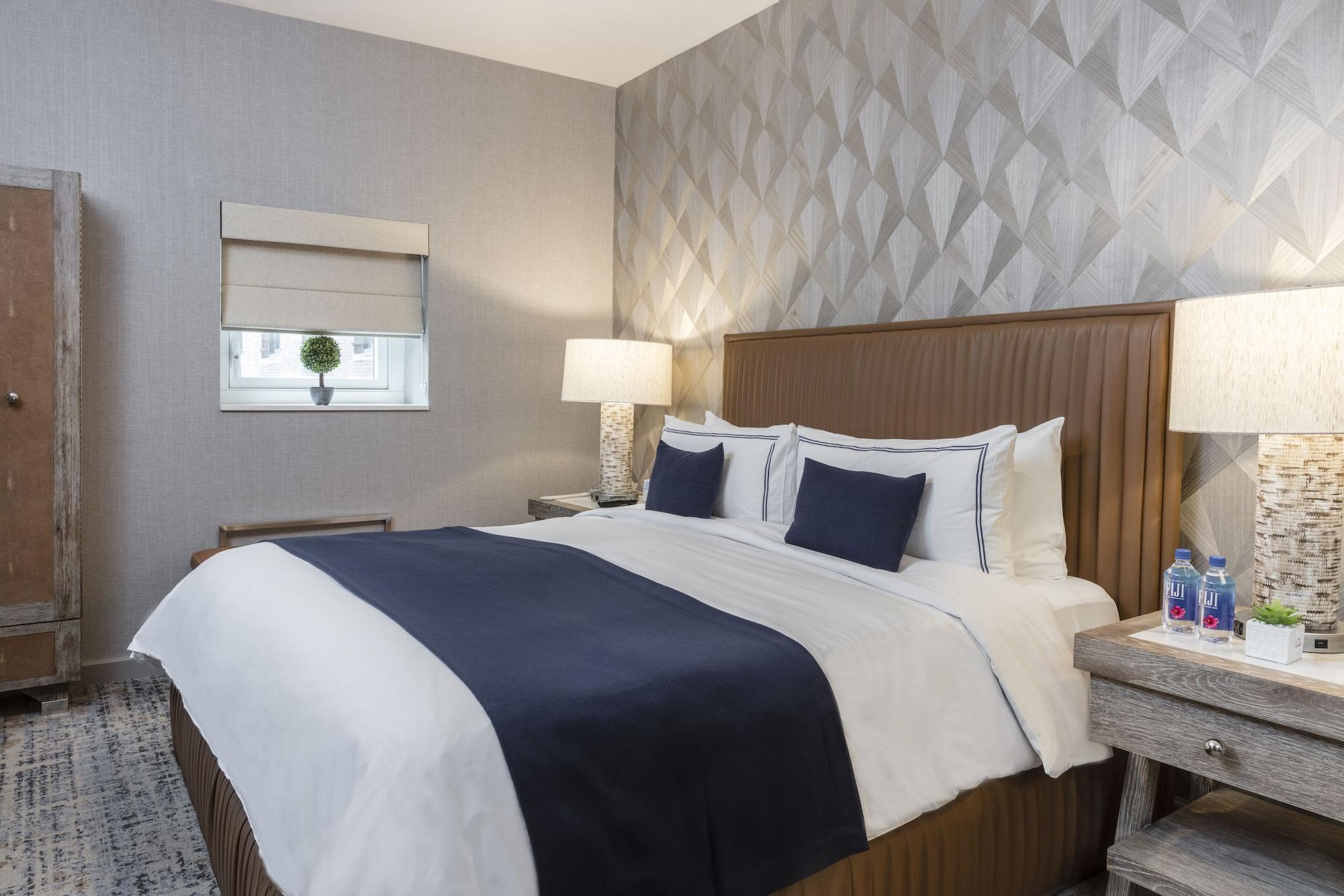 Artezen Hotel Ню Йорк Екстериор снимка