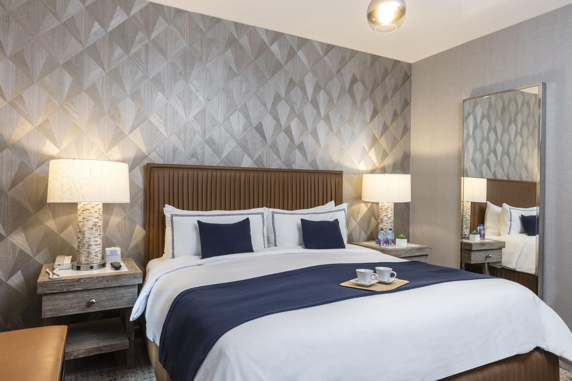 Artezen Hotel Ню Йорк Екстериор снимка