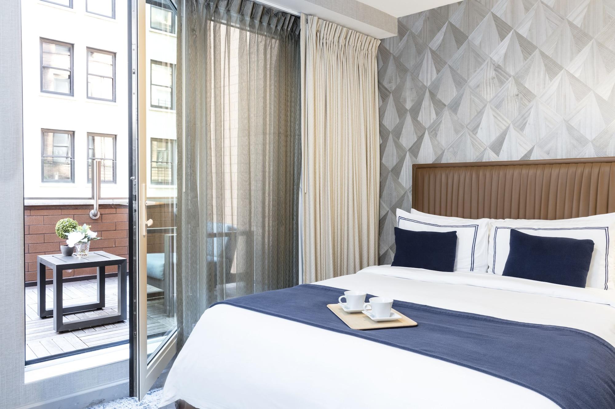 Artezen Hotel Ню Йорк Екстериор снимка