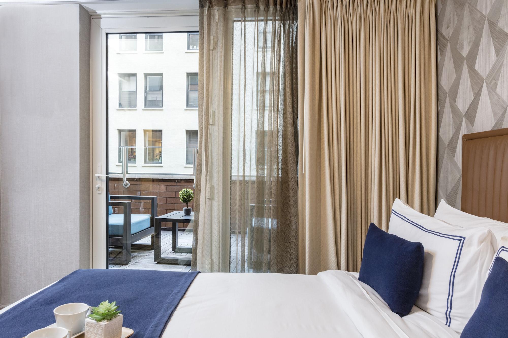 Artezen Hotel Ню Йорк Екстериор снимка