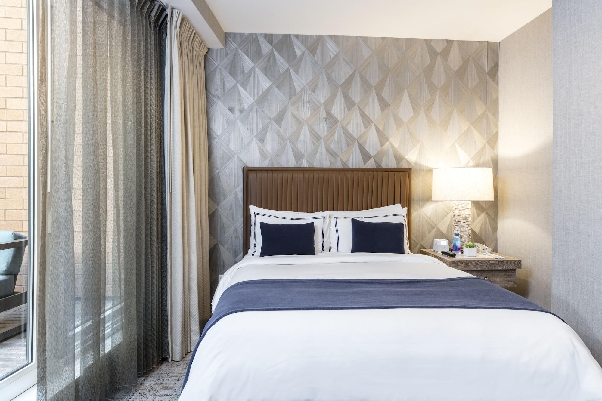 Artezen Hotel Ню Йорк Екстериор снимка
