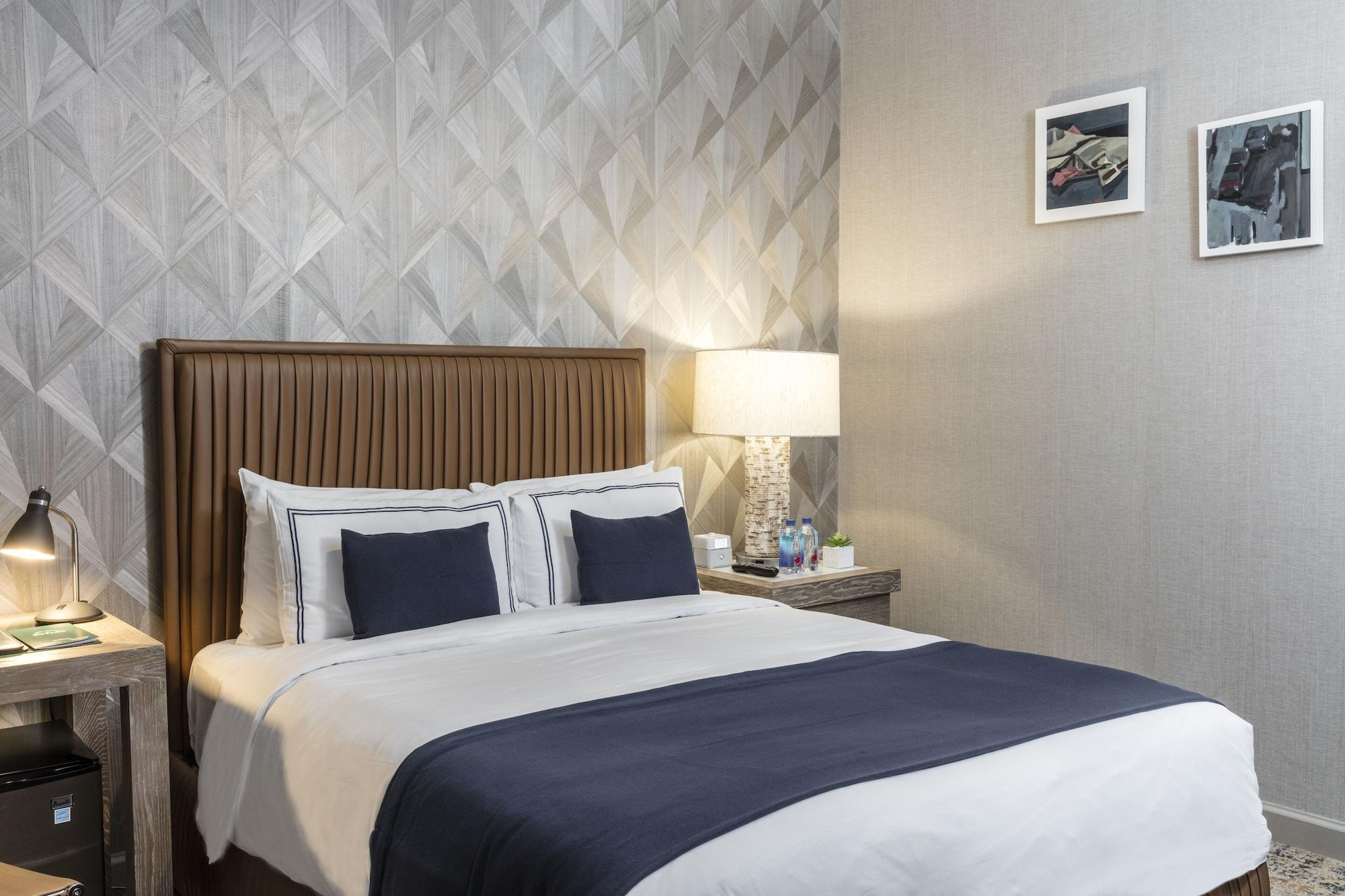 Artezen Hotel Ню Йорк Екстериор снимка