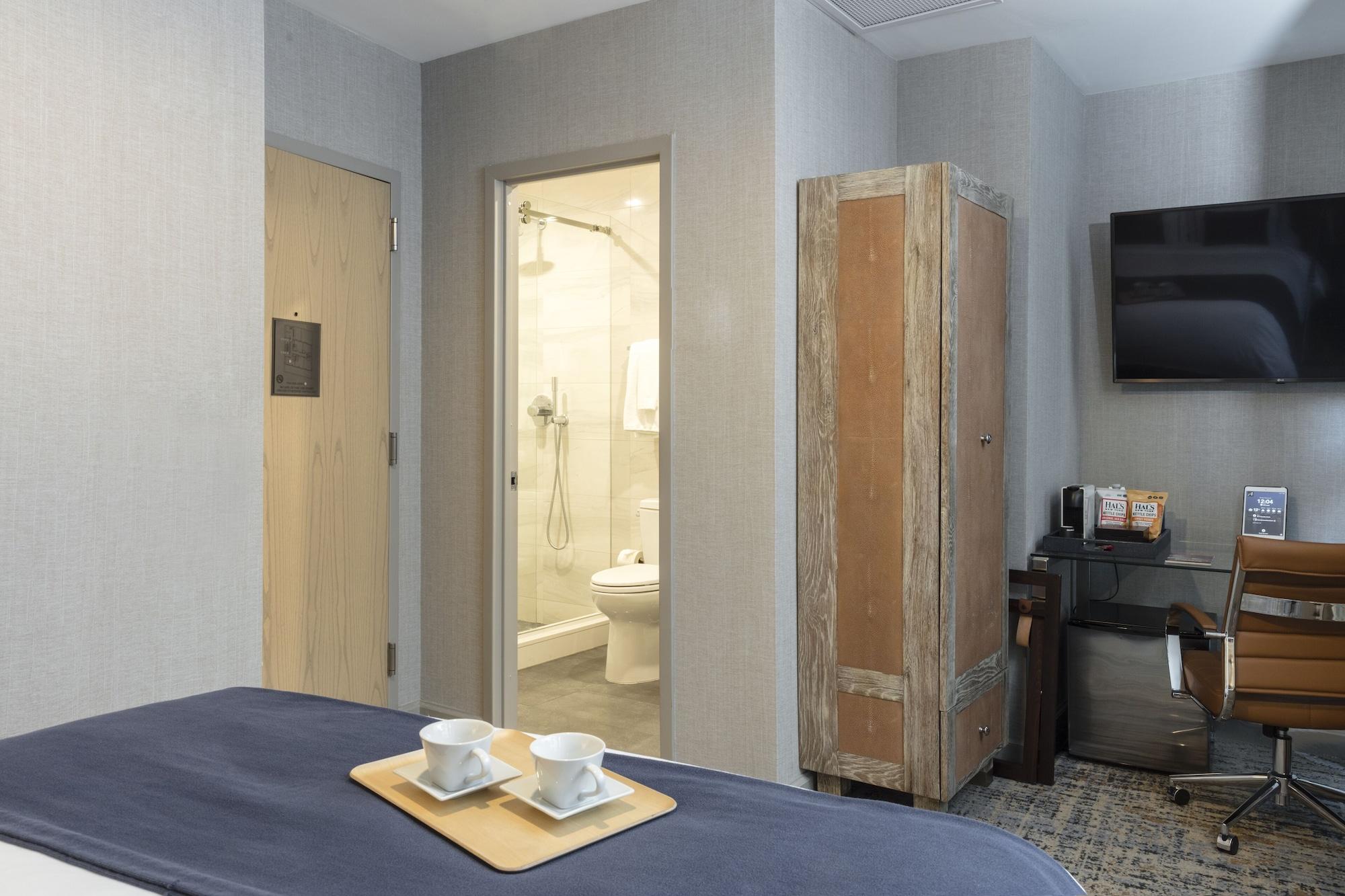 Artezen Hotel Ню Йорк Екстериор снимка