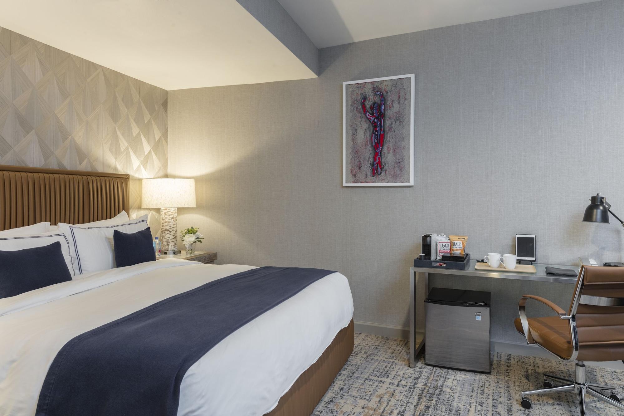 Artezen Hotel Ню Йорк Екстериор снимка