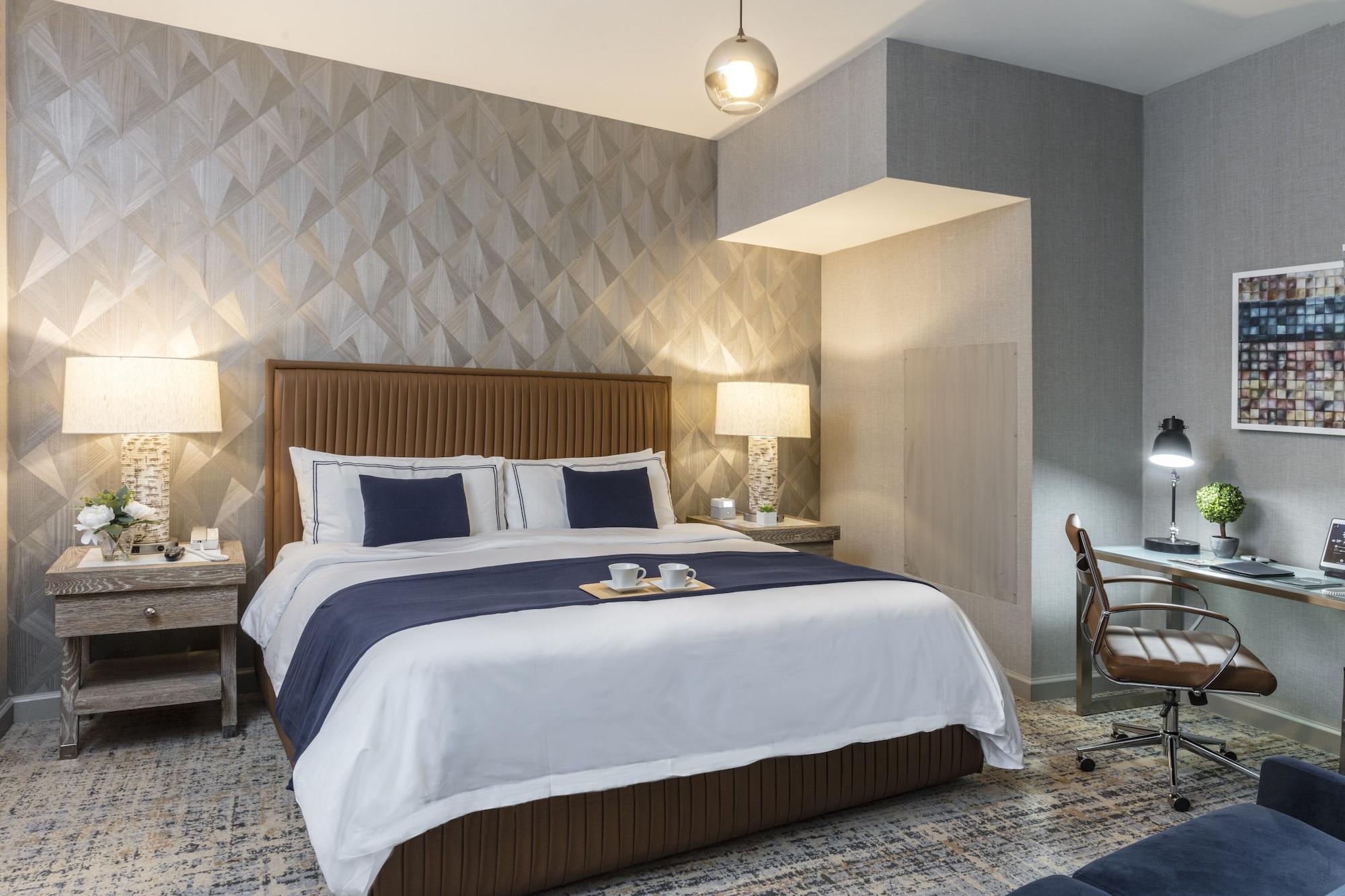 Artezen Hotel Ню Йорк Екстериор снимка