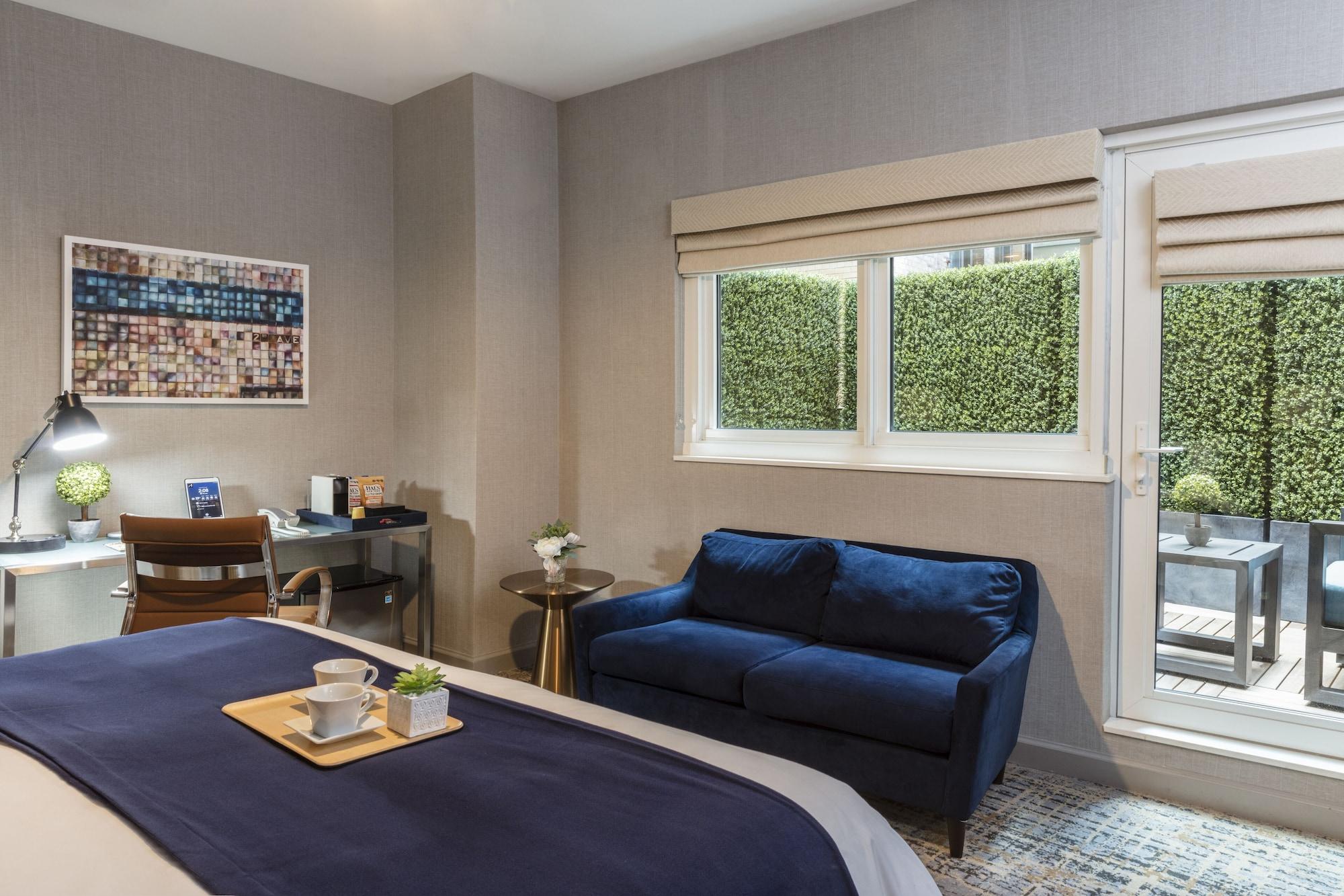 Artezen Hotel Ню Йорк Екстериор снимка