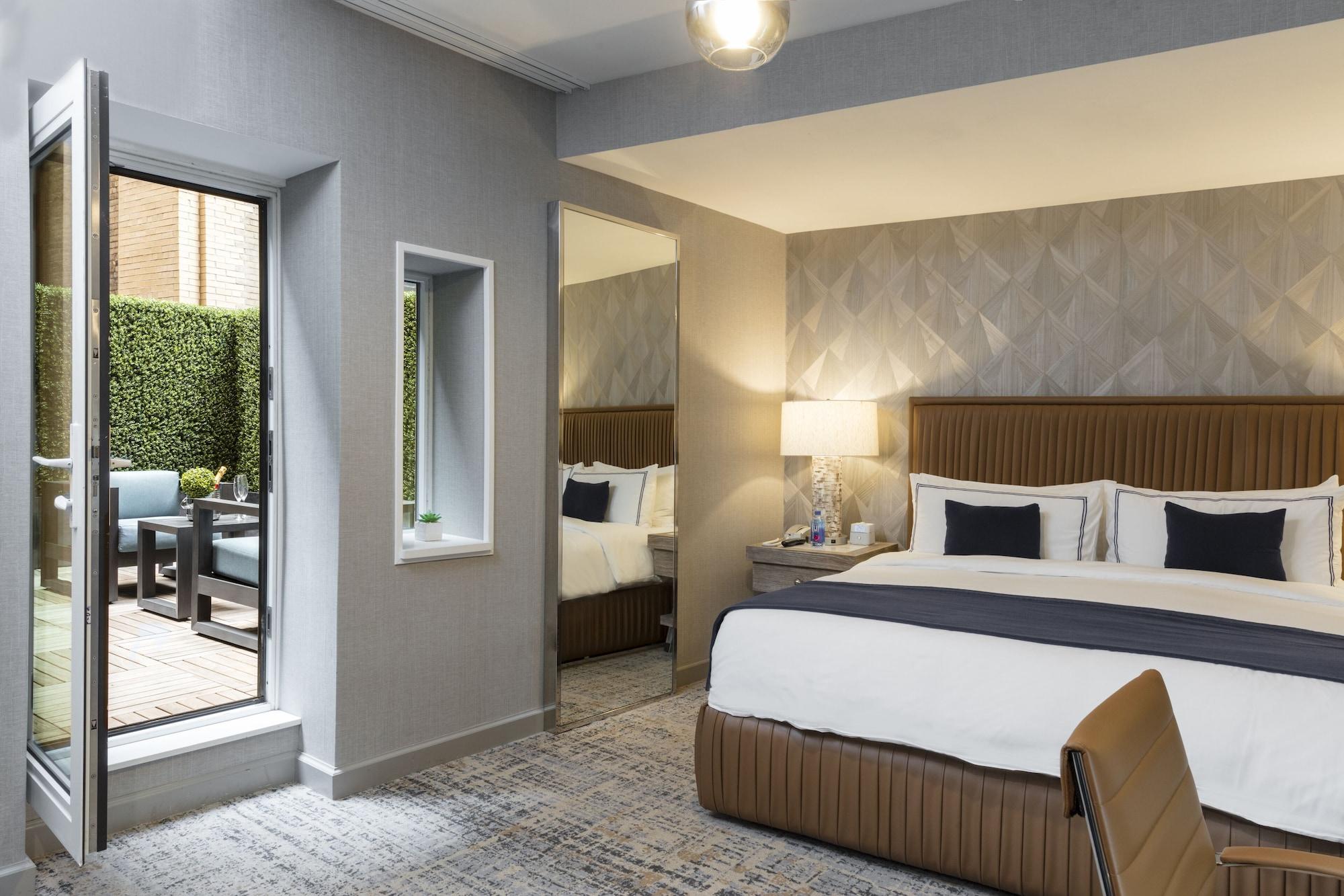 Artezen Hotel Ню Йорк Екстериор снимка