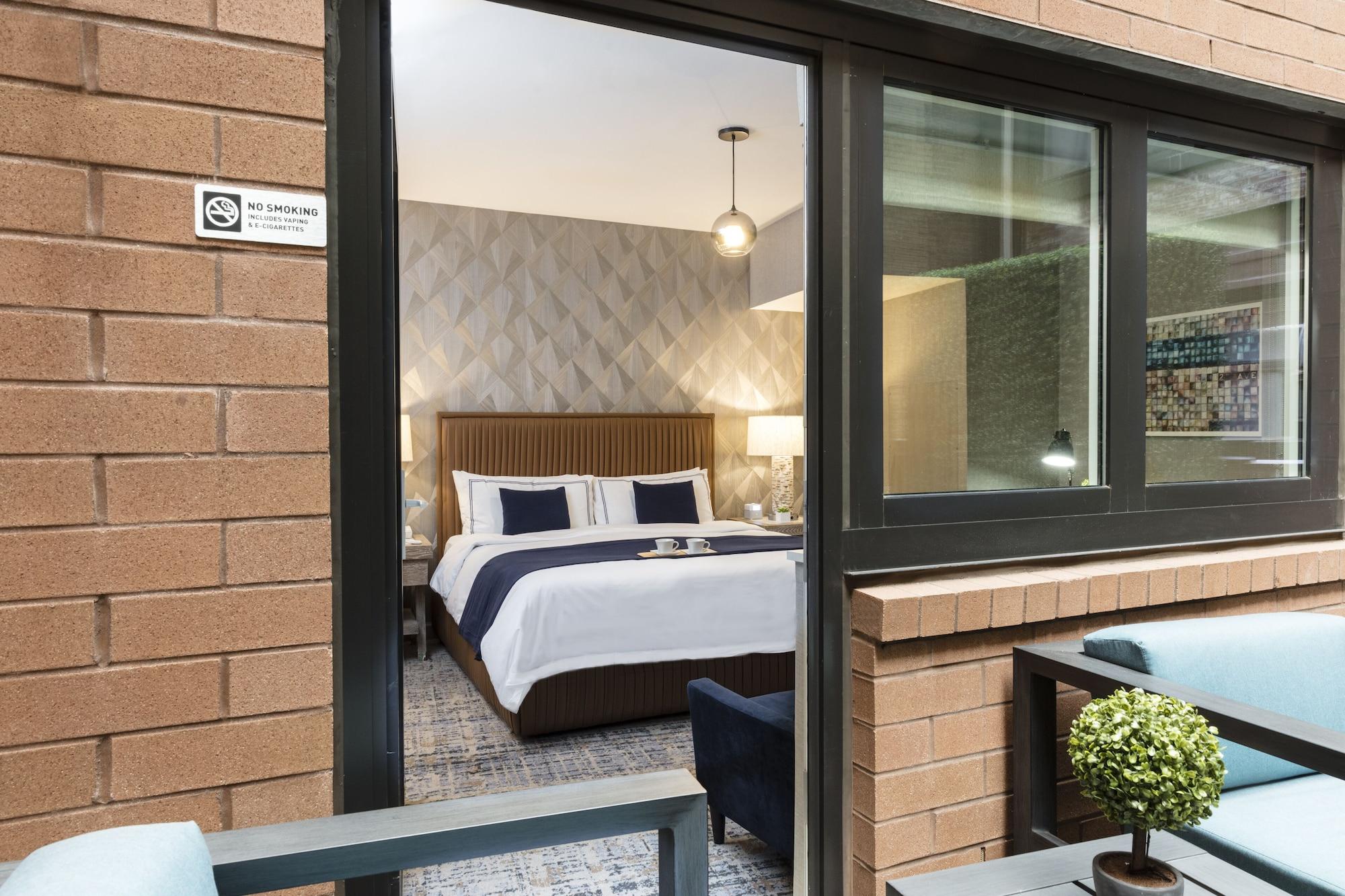 Artezen Hotel Ню Йорк Екстериор снимка