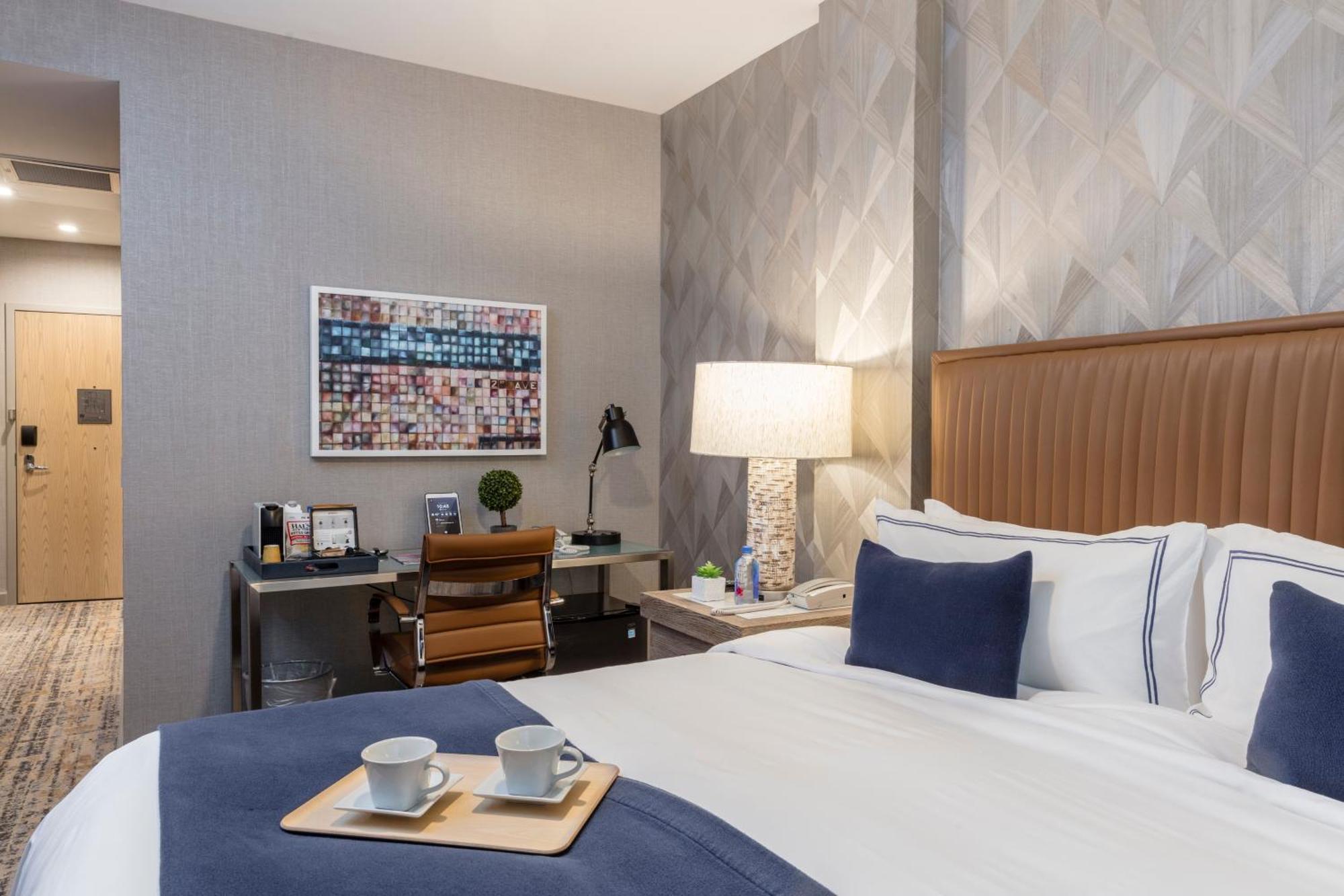Artezen Hotel Ню Йорк Екстериор снимка