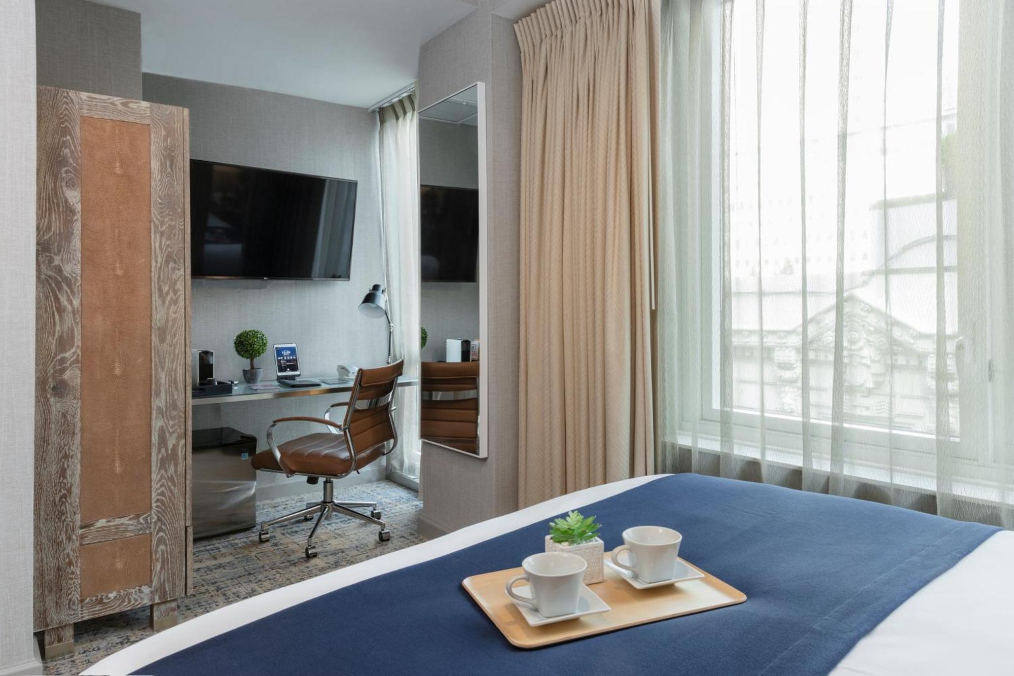 Artezen Hotel Ню Йорк Екстериор снимка