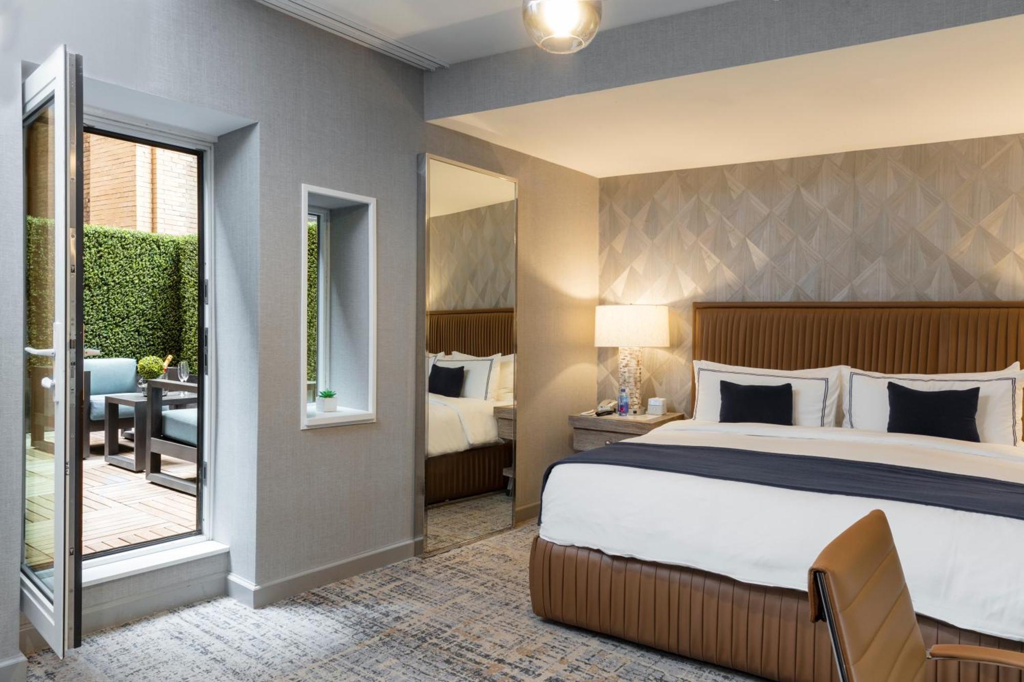 Artezen Hotel Ню Йорк Екстериор снимка