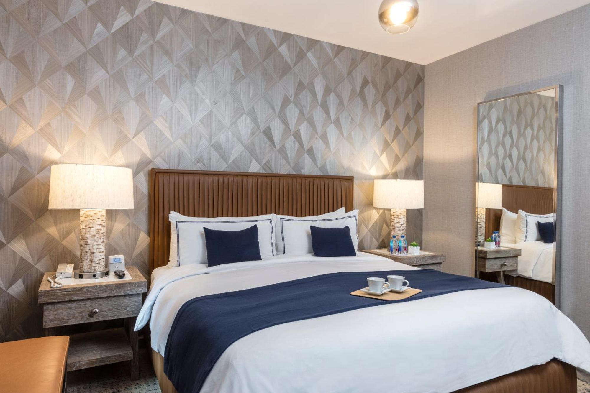 Artezen Hotel Ню Йорк Екстериор снимка