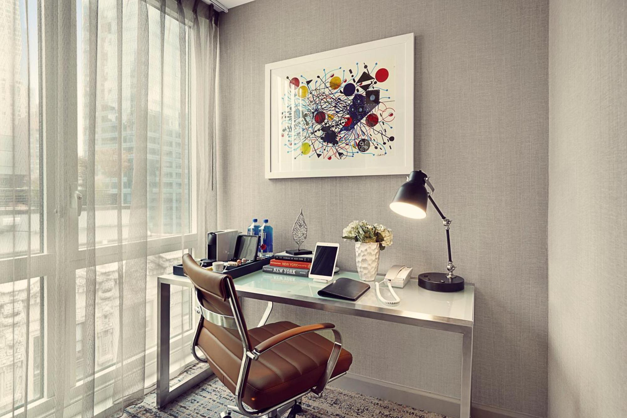 Artezen Hotel Ню Йорк Екстериор снимка