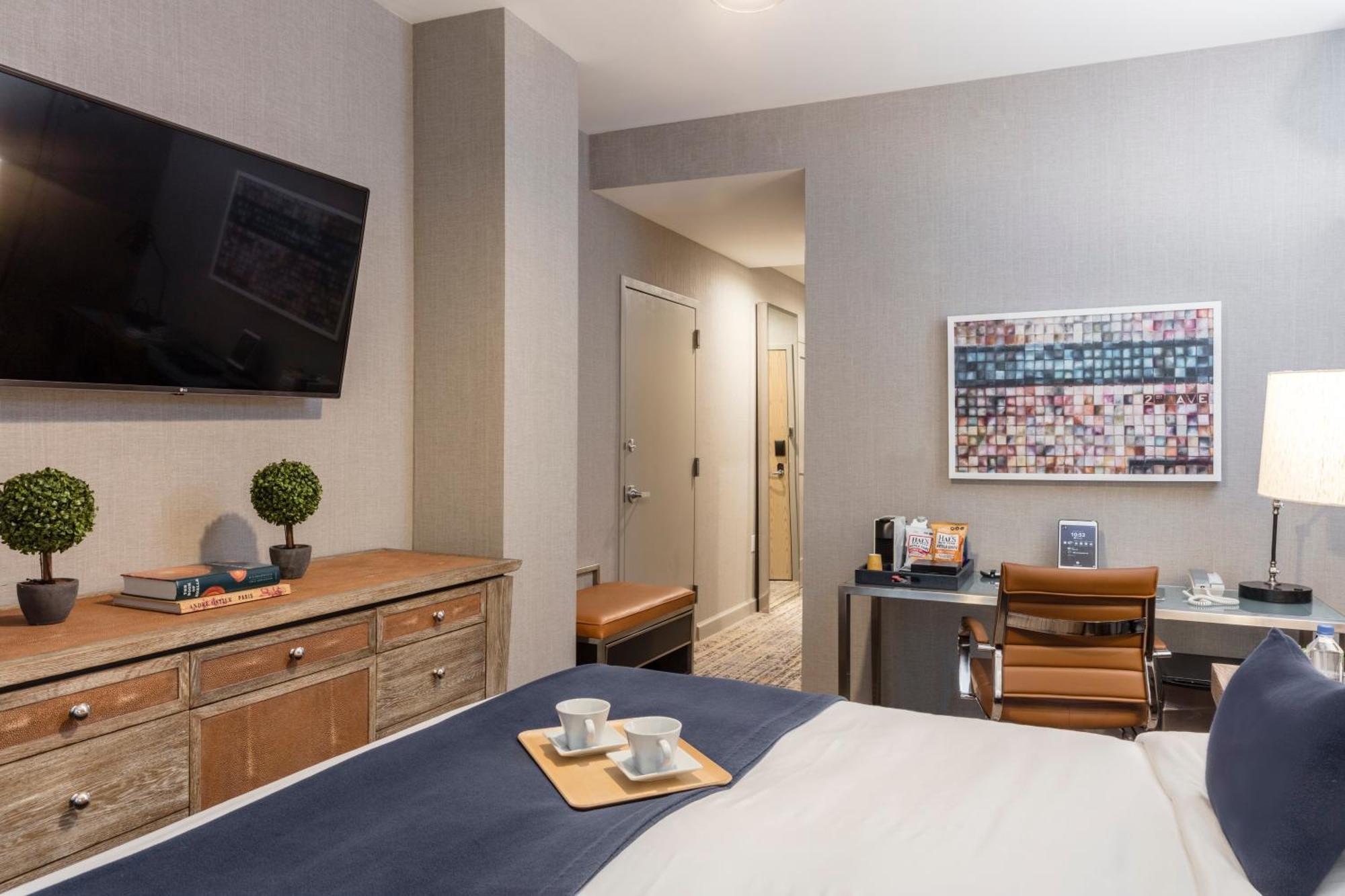 Artezen Hotel Ню Йорк Екстериор снимка