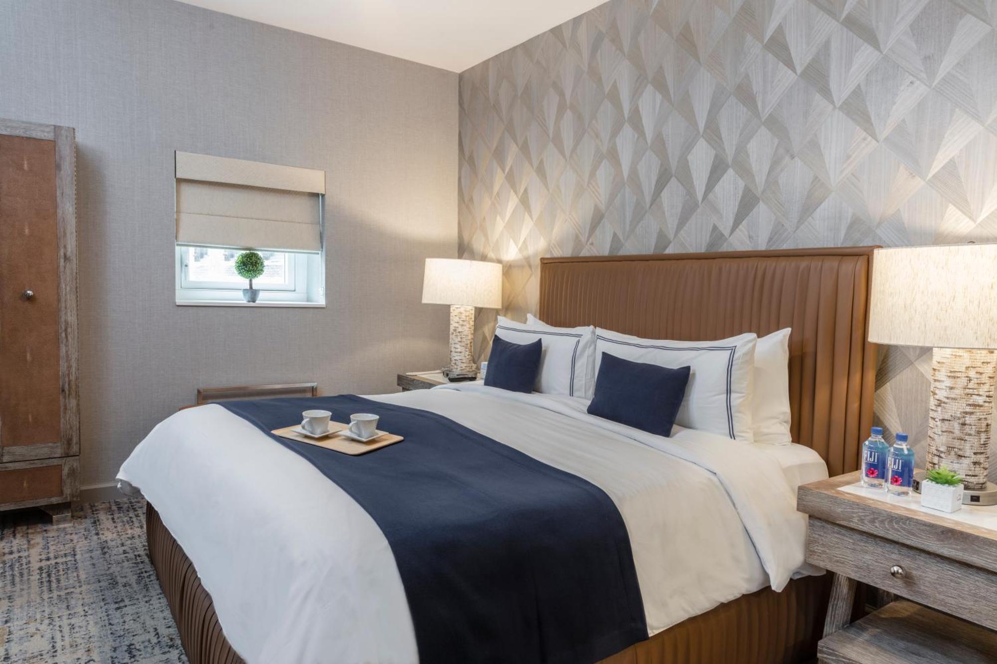 Artezen Hotel Ню Йорк Екстериор снимка