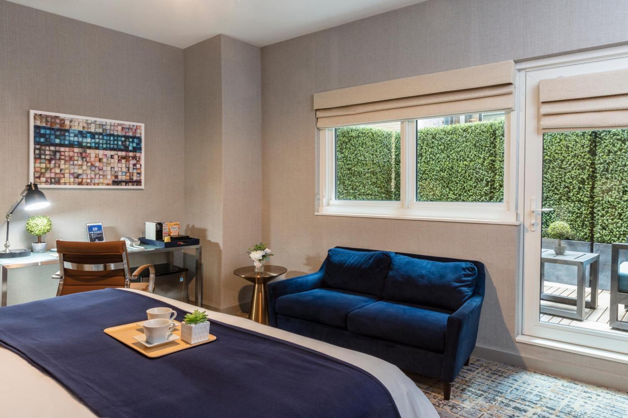 Artezen Hotel Ню Йорк Екстериор снимка