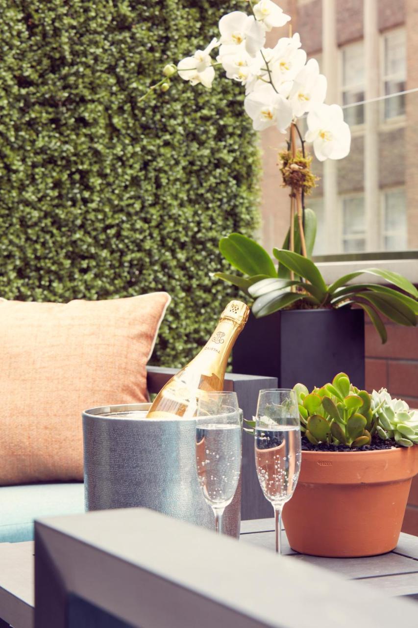 Artezen Hotel Ню Йорк Екстериор снимка