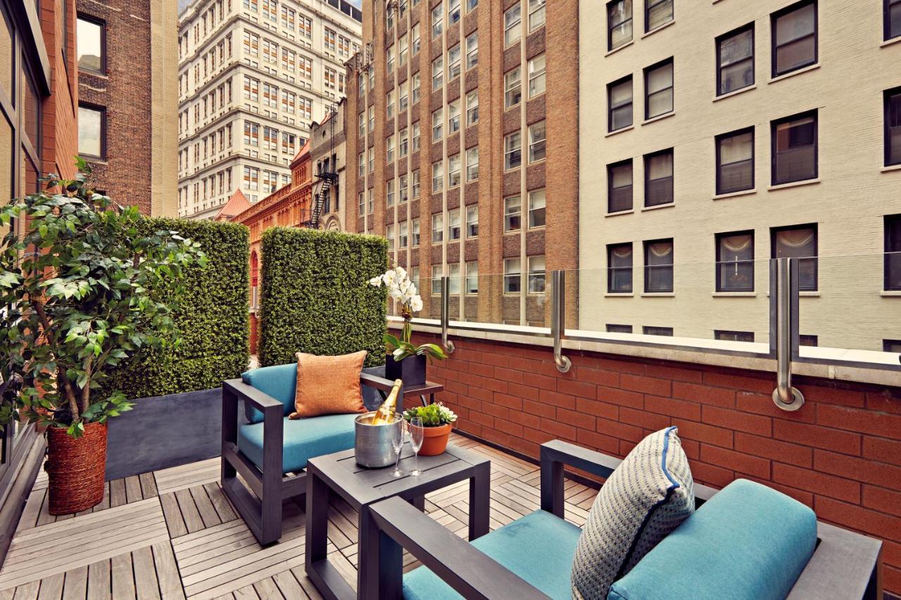 Artezen Hotel Ню Йорк Екстериор снимка
